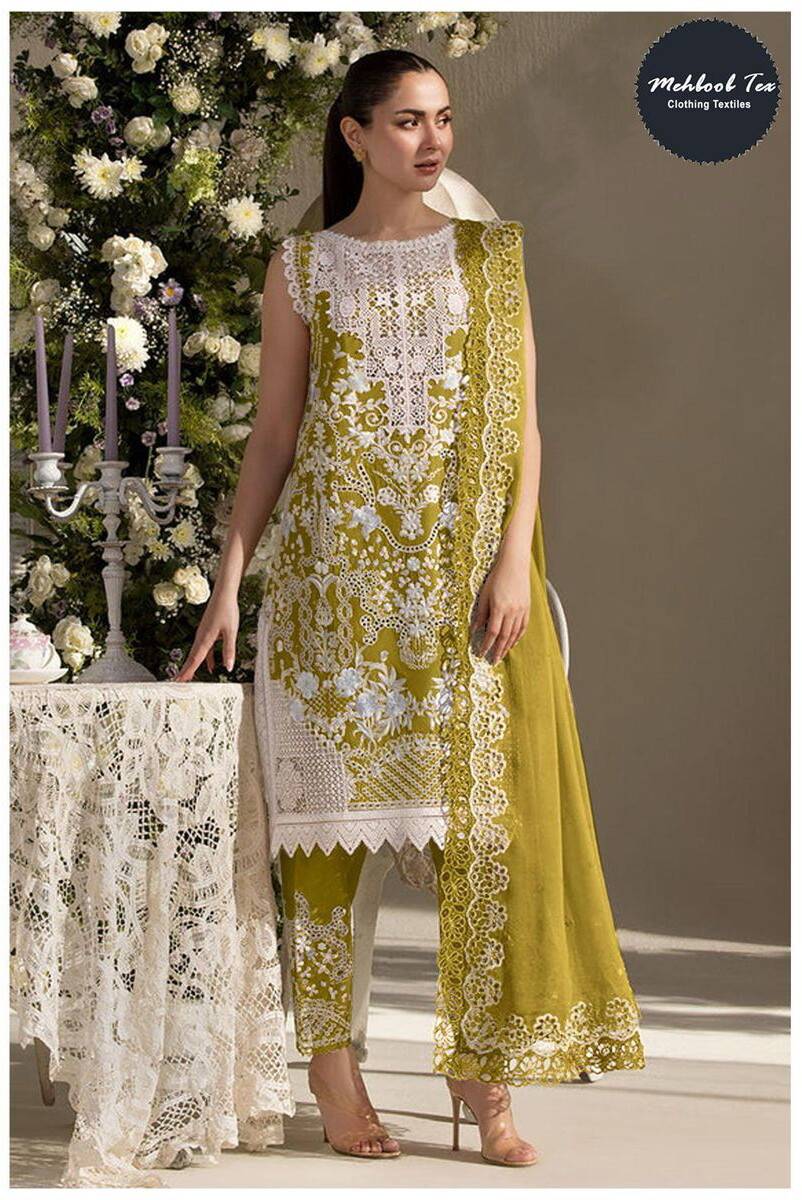 Mehboob Tex 1771 Cotton Wholesale Salwar Kameez suppliers in Ahmedabad